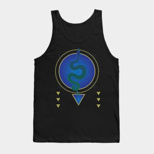 The Snake Tank Top